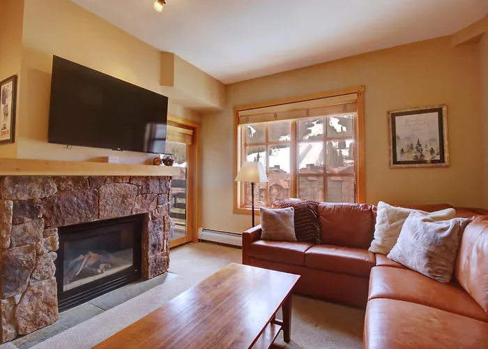 Apartment Pp506 Passage Point Copper Mountain