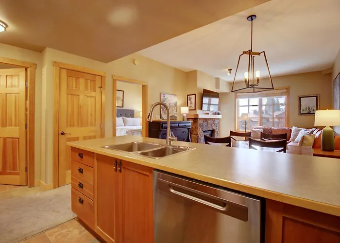 Pp506 Passage Point Apartment Copper Mountain