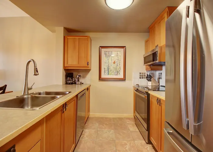 Apartment Pp506 Passage Point Copper Mountain