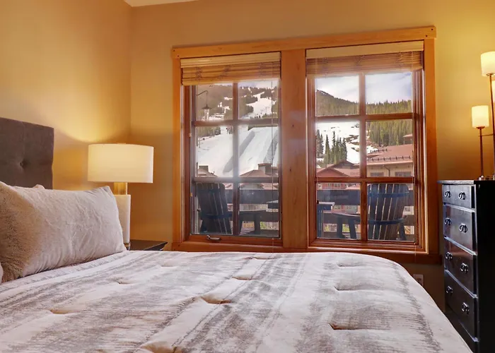 Apartment Pp506 Passage Point Copper Mountain