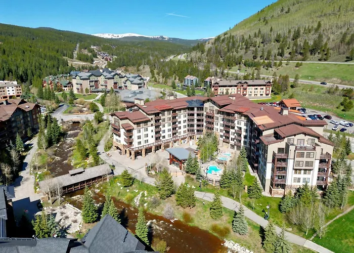 Pp506 Passage Point Apartment Copper Mountain