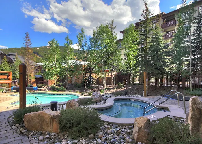 Apartment Pp506 Passage Point Copper Mountain